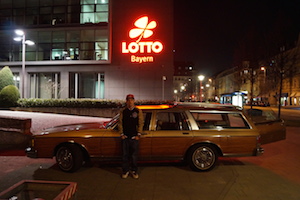 Oldsmobile Custom Cruiser